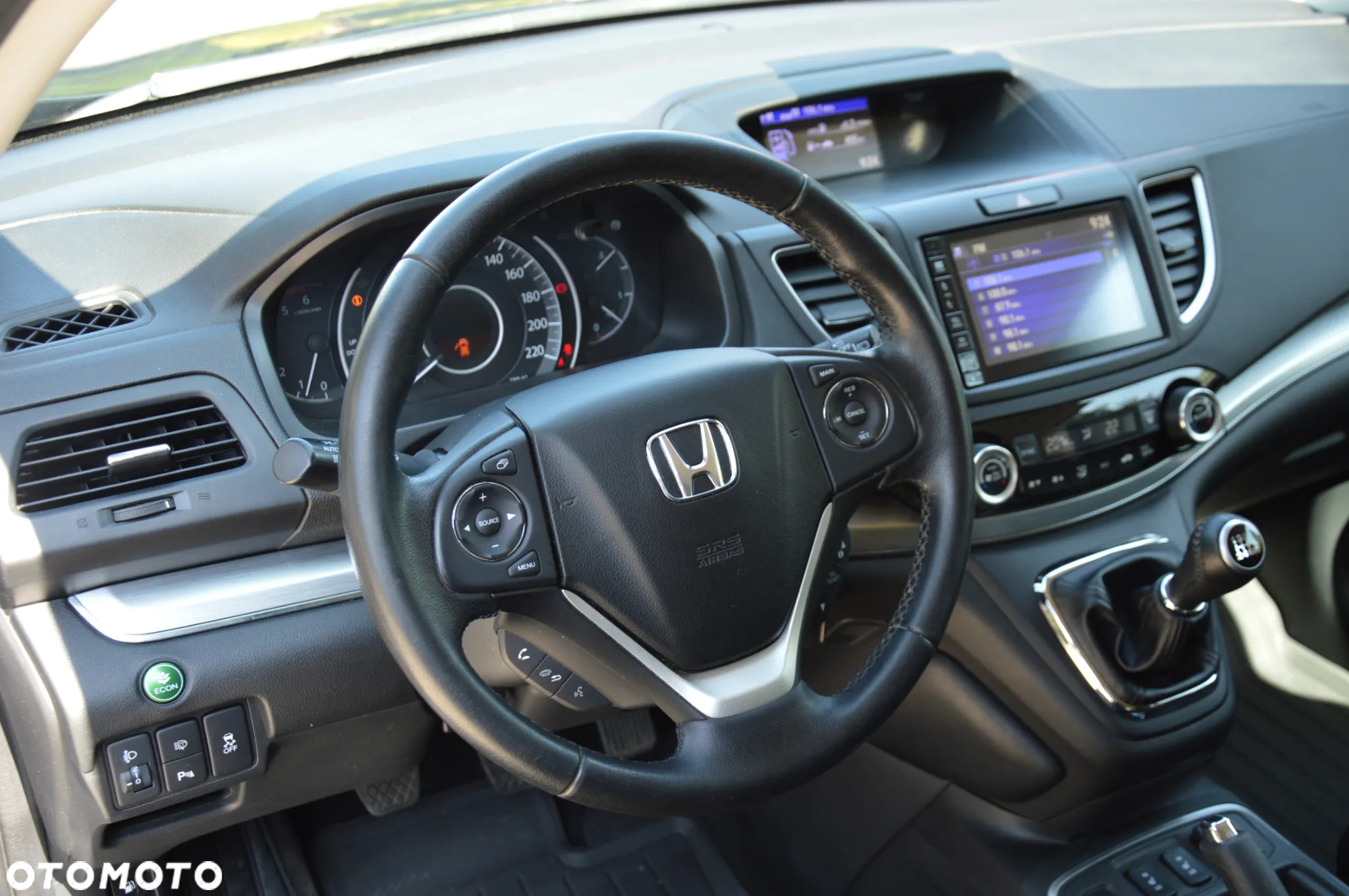 Honda CR-V 1.6i DTEC 2WD Elegance - 10