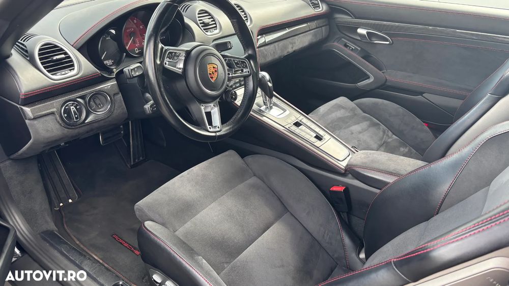 Porsche Boxster GTS PDK - 22