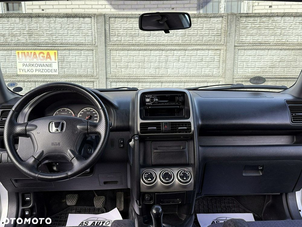 Honda CR-V 2.0 Executive - 5