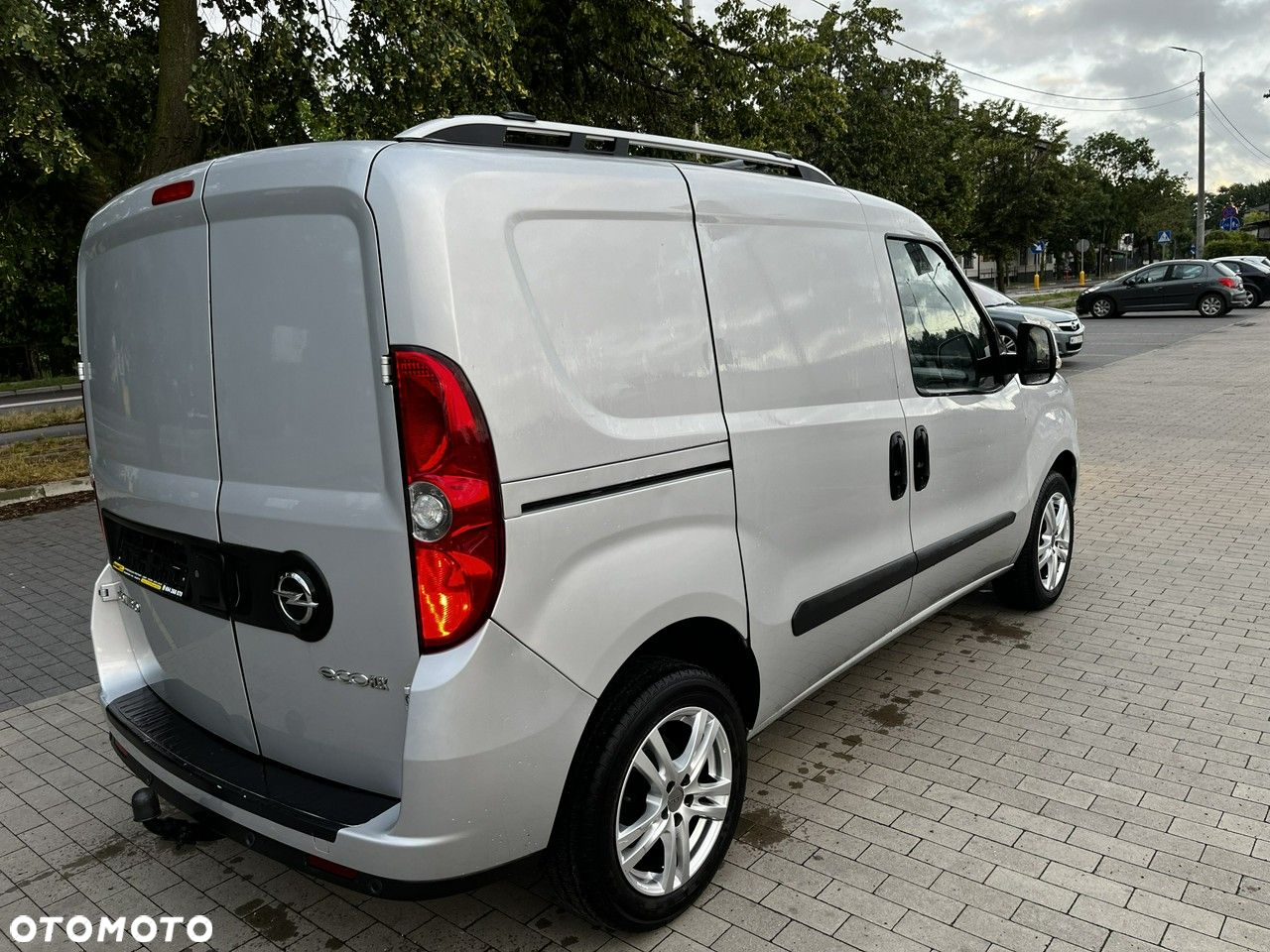 Opel Combo - 3