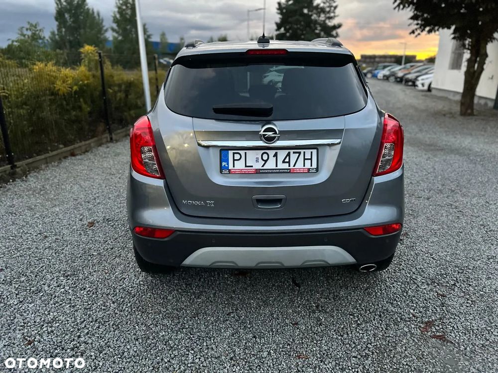 Opel Mokka 1.6 CDTI Cosmo - 10