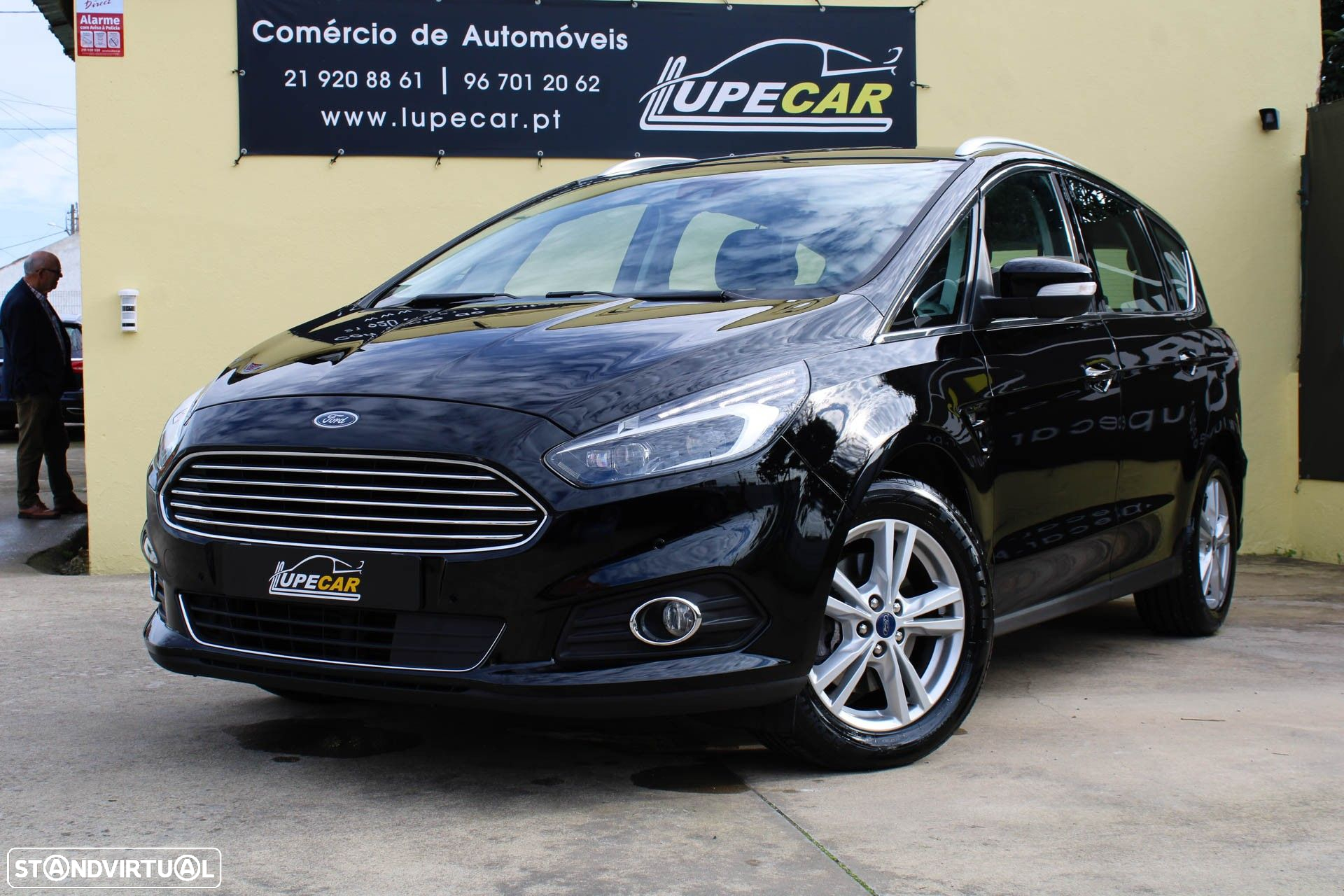 Ford S-Max 2.0 TDCi Titanium - 7