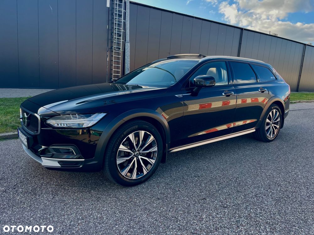 Volvo V90 B5 D AWD Ultimate Dark - 10