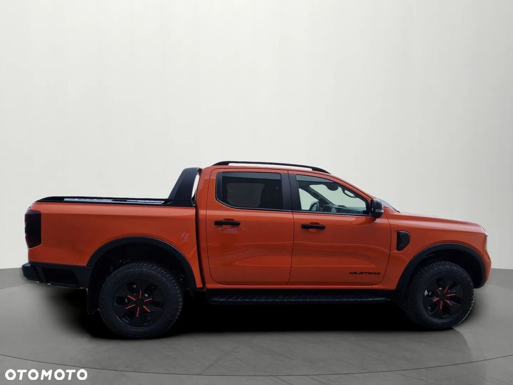 Ford Ranger 2.3 EcoBoost PHEV e-4WD DC Wildtrak - 5