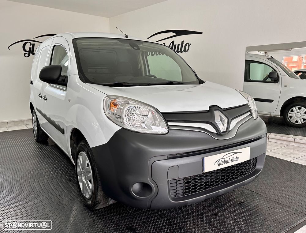 Renault Kangoo - 1