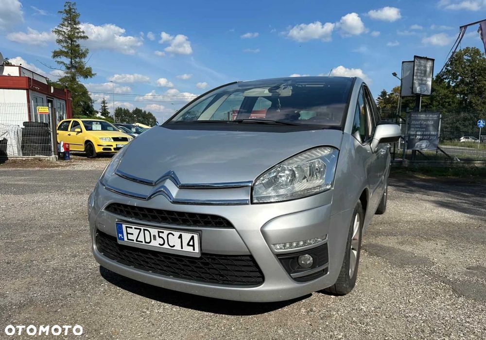 Citroën C4 Picasso - 1