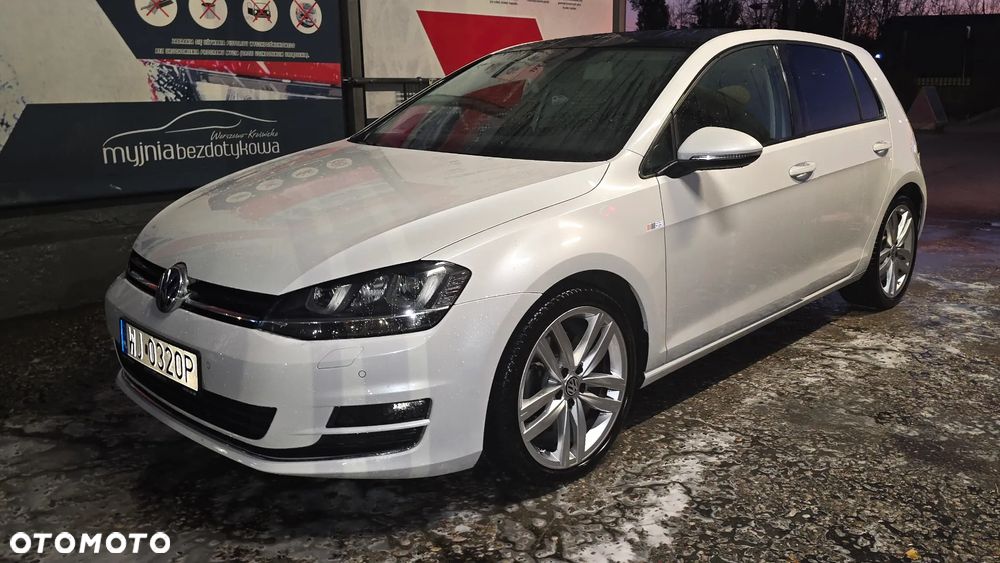 Volkswagen Golf VII 1.4 TSI BMT Highline DSG - 1