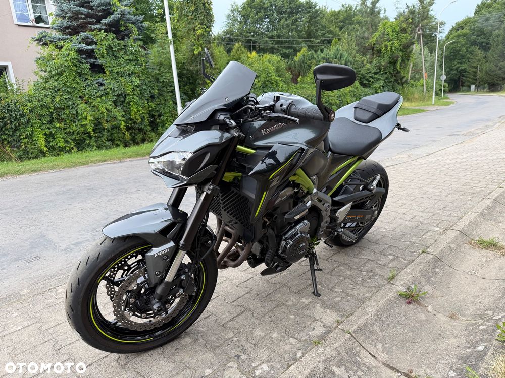 Kawasaki Z - 18