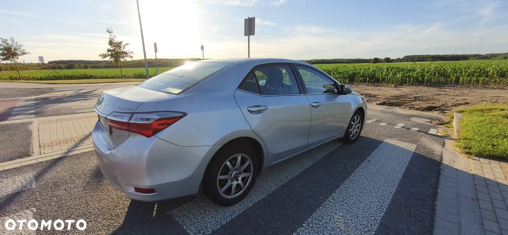 Toyota Corolla 1.4 D-4D Comfort - 15