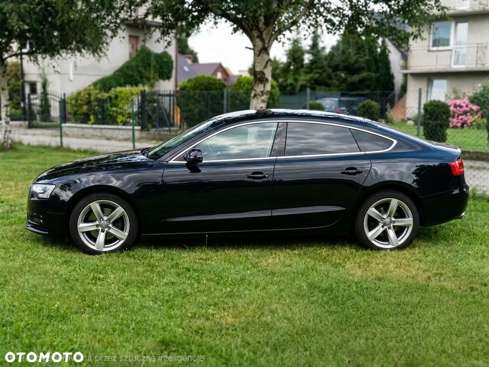 Audi A5 Sportback 2.0 TFSI Quattro S tronic - 13