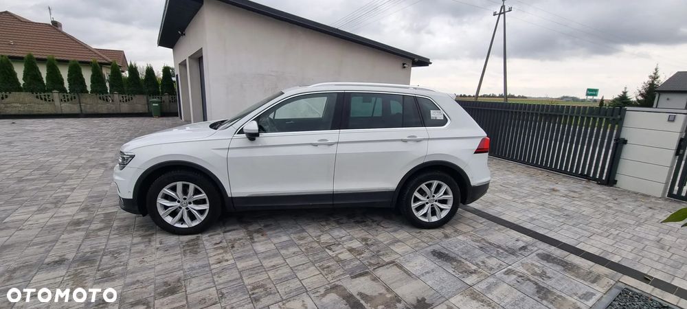 Volkswagen Tiguan 2.0 TDI BMT SCR Highline DSG - 4