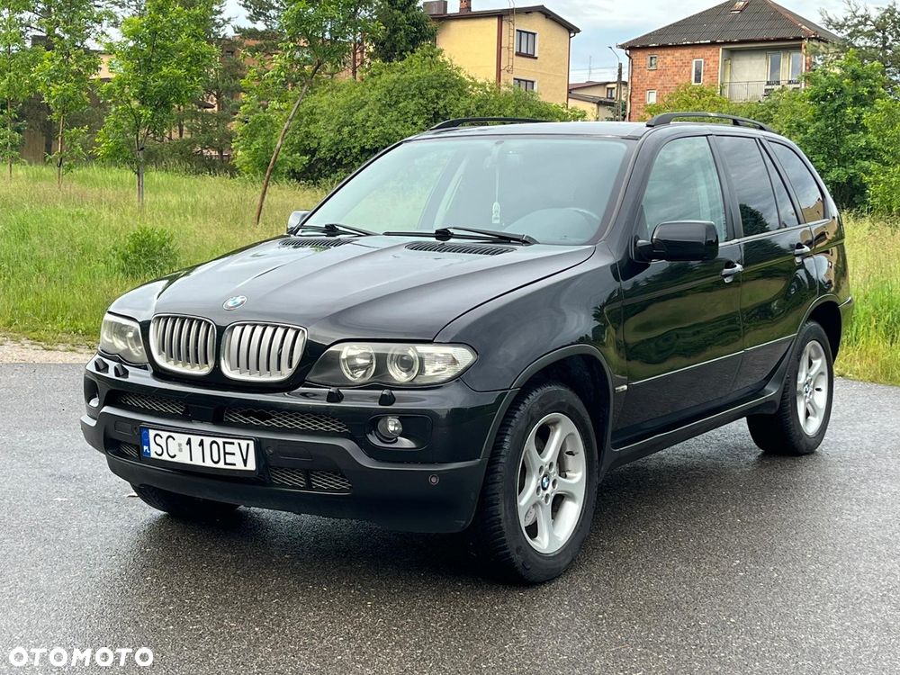 BMW X5 - 3