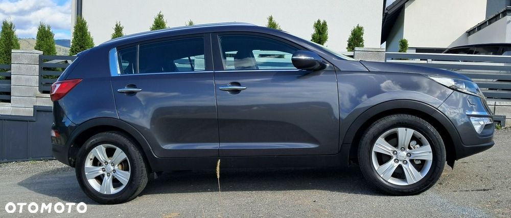 Kia Sportage - 11