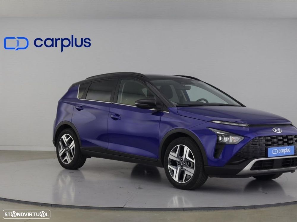 Hyundai Bayon 1.0 T-GDI Premium - 2