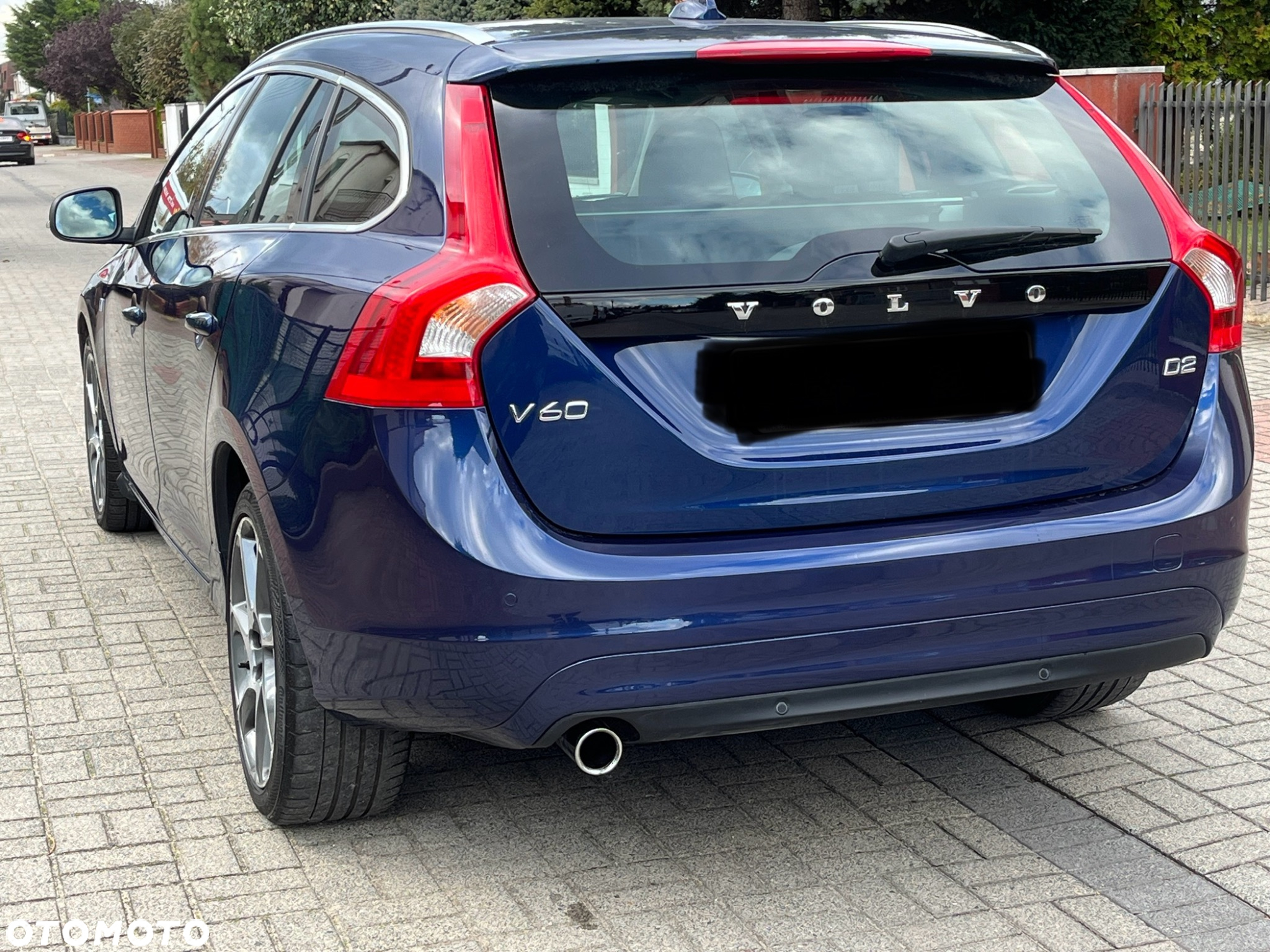 Volvo V60 D3 Drive-E Ocean Race - 4