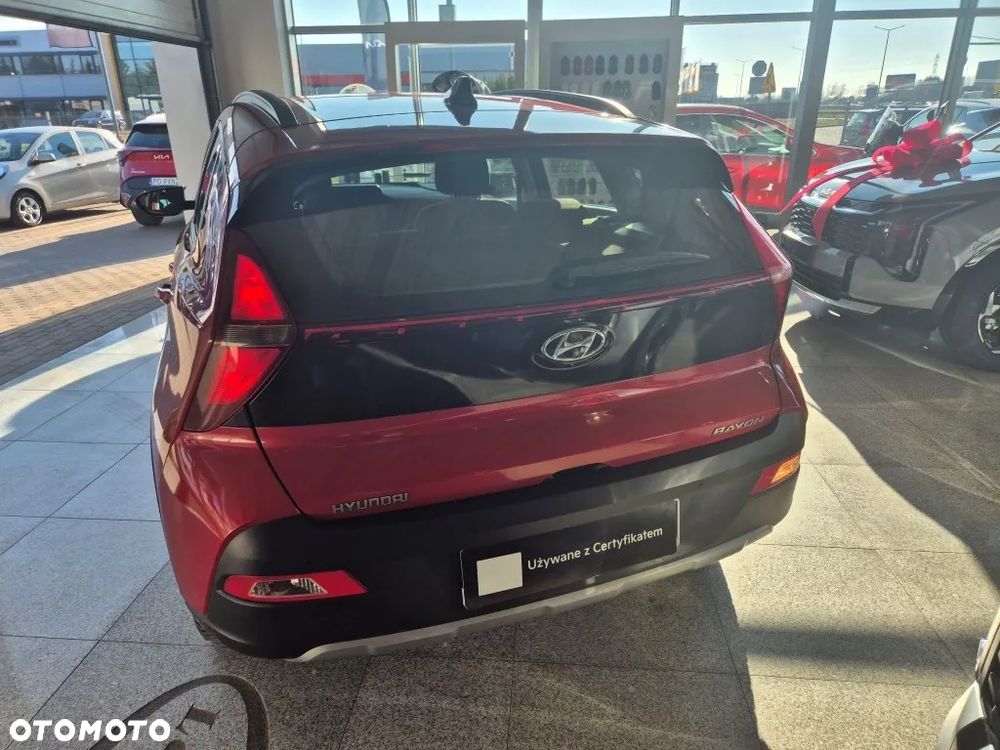 Hyundai Bayon 1.2 Smart - 22
