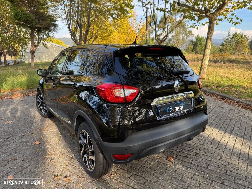 Renault Captur 1.5 dCi Exclusive XMOD - 10