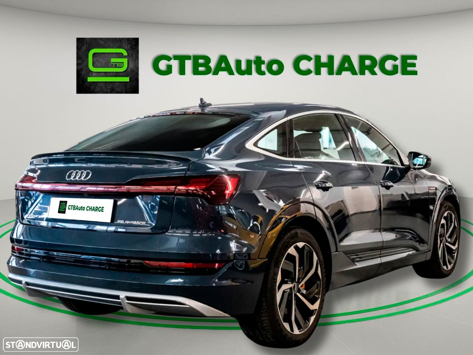 Audi e-tron Sportback - 16