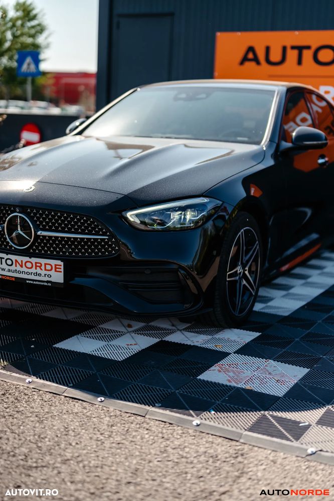 Mercedes-Benz C 300 e 9G-TRONIC AMG Line - 5