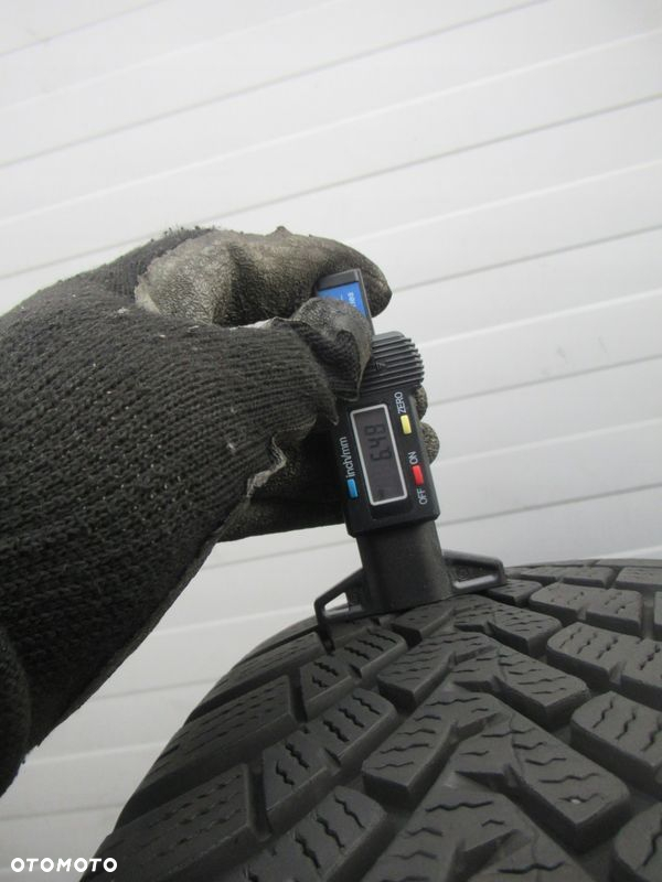 OPONY ZIMA 4szt FALKEN EUROWINTER HS 01 SUV 215/70R16 100H - 3