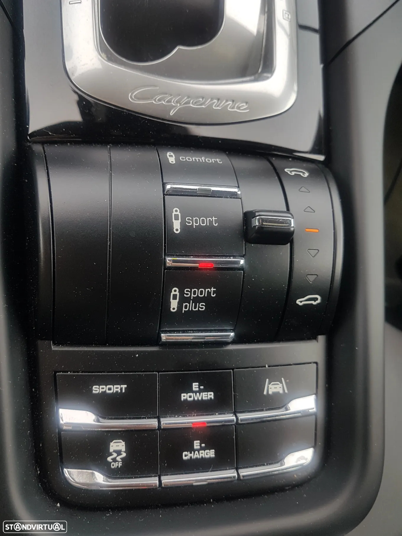 Porsche Cayenne S Hybrid - 7