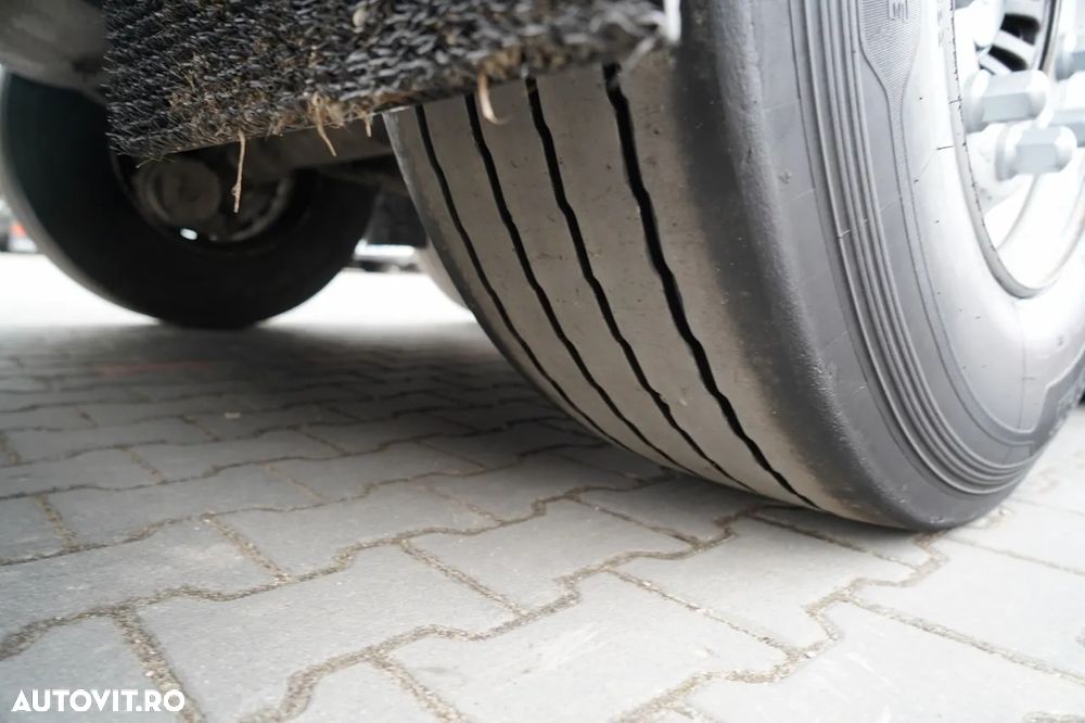 Schmitz Cargobull REFRIGERAT / THERMO KING SLXE 300 / COȘ PENTRU PALEȚI / SAF - 22