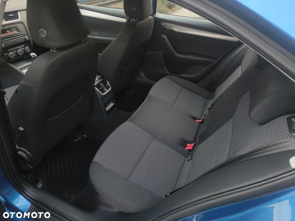 Skoda Octavia 1.4 TSI Ambition - 6