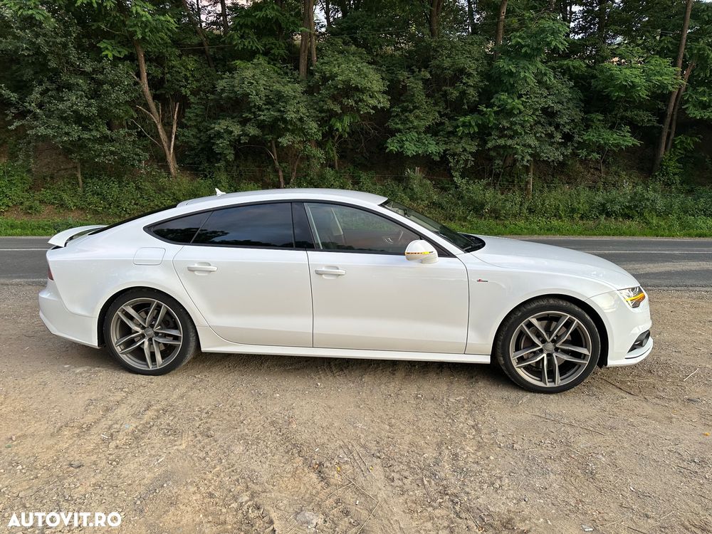 Audi A7 Sportback 3.0 TDI competition quattro tiptronic - 6