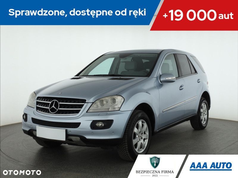 Mercedes-Benz ML - 2