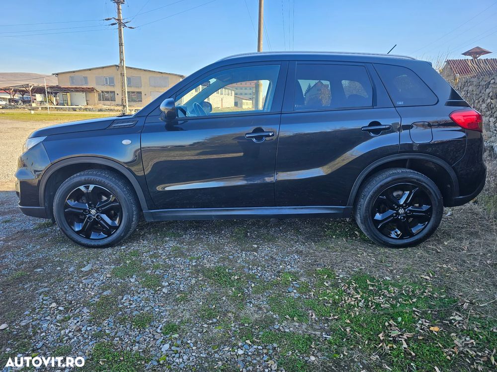 Suzuki Vitara 1.6 DDIS (4x4) Allgrip Comfort+ - 8