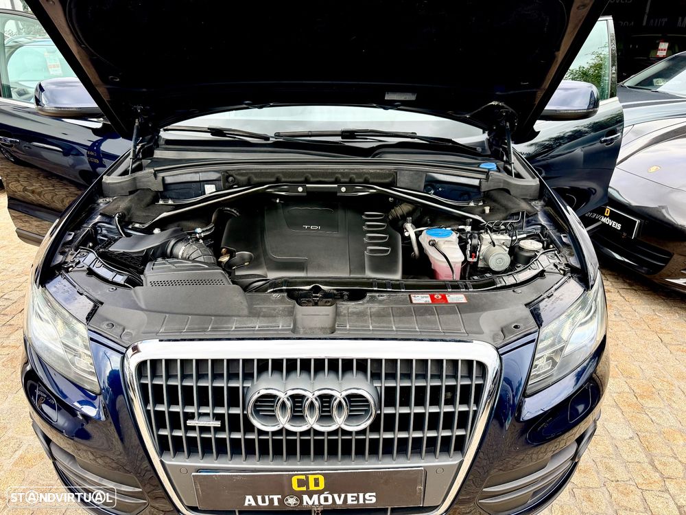 Audi Q5 2.0 TDI S-line - 34