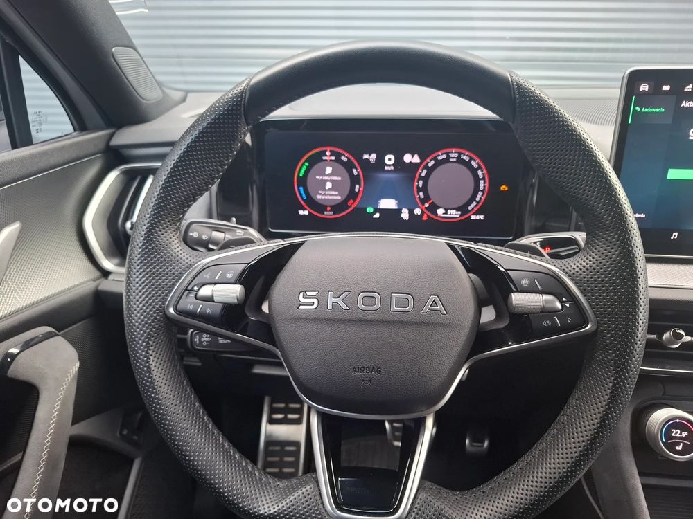 Skoda Kodiaq 1.5 TSI iV PHEV 4x2 Sportline DSG - 13