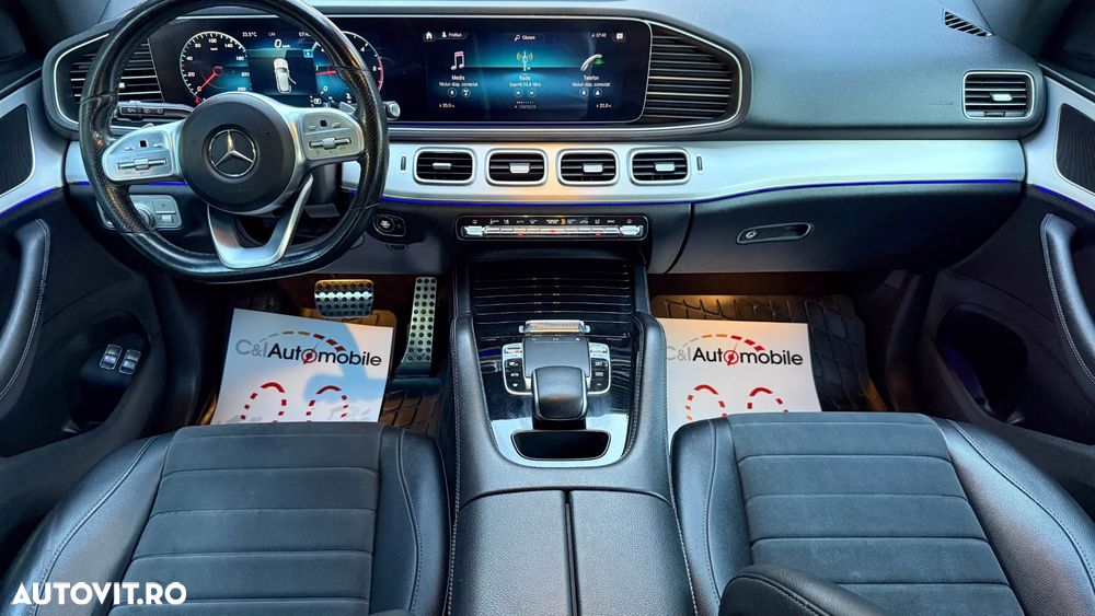 Mercedes-Benz GLE 300 d 4MATIC - 13