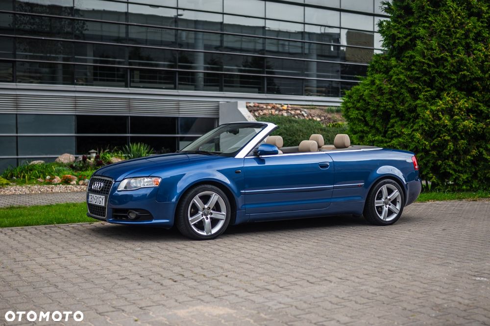Audi A4 Cabrio - 5