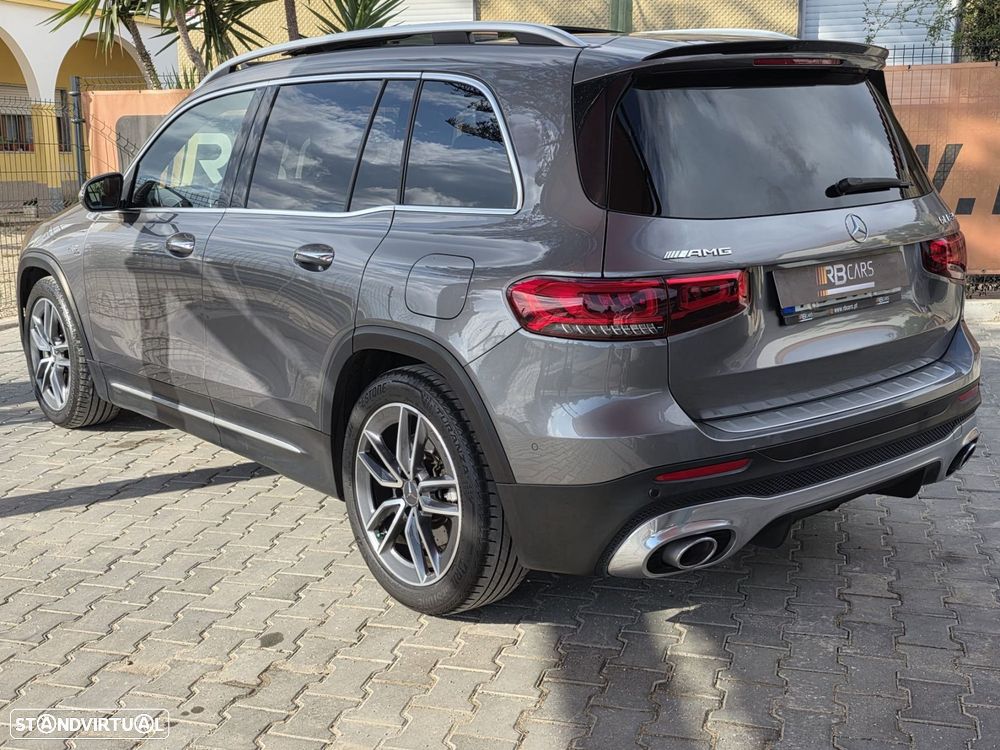 Mercedes-Benz GLB 35 AMG 4Matic - 8