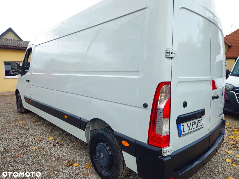 Renault MASTER Maxi klima Kamera - 21