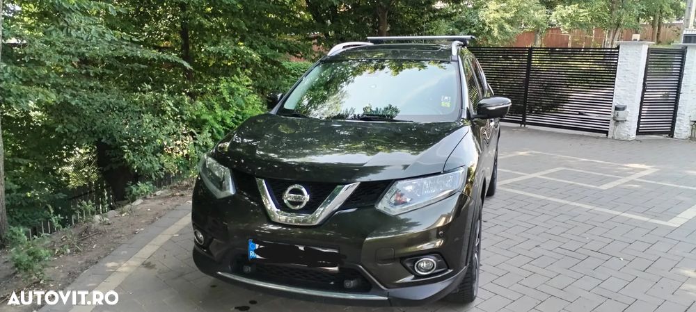 Nissan X-Trail 1.6 dCi N-Connecta - 4