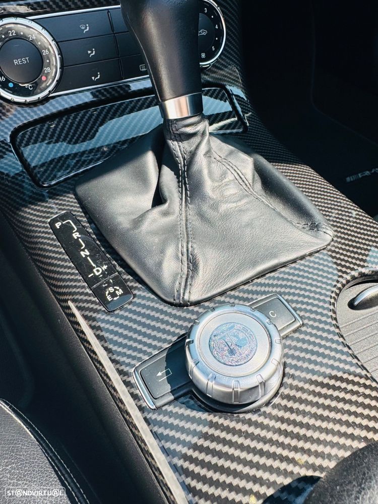 Mercedes-Benz SLK 250 CDI (BlueEFFICIENCY) 7G-TRONIC CarbonLOOK Edition - 5