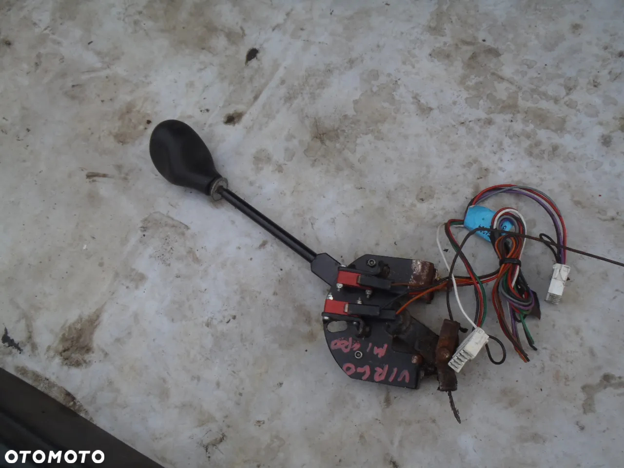 lewarek stycznik microstyk wybierak zmiany biegów aixam ligier chatenet simpa beriel nova xtoo xtu baroder microcar jDM Grecav Bellier 741 js ch - 25