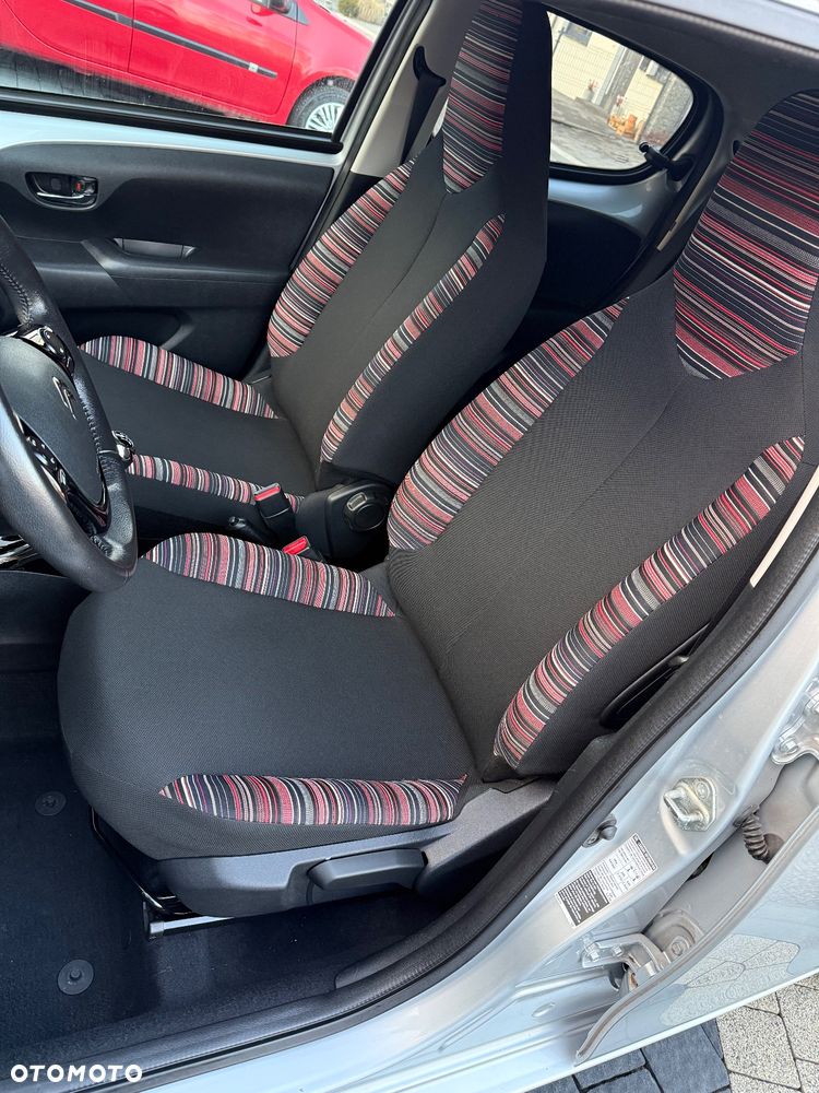 Citroën C1 1.0 VTi GPF Live - 23