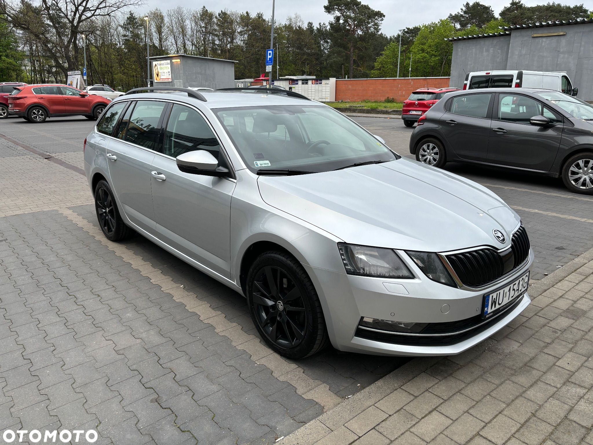 Skoda Octavia 2.0 TDI Style DSG - 1