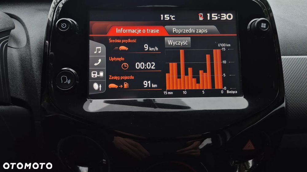 Peugeot 108 VTI 72 Stop&Start Style - 28