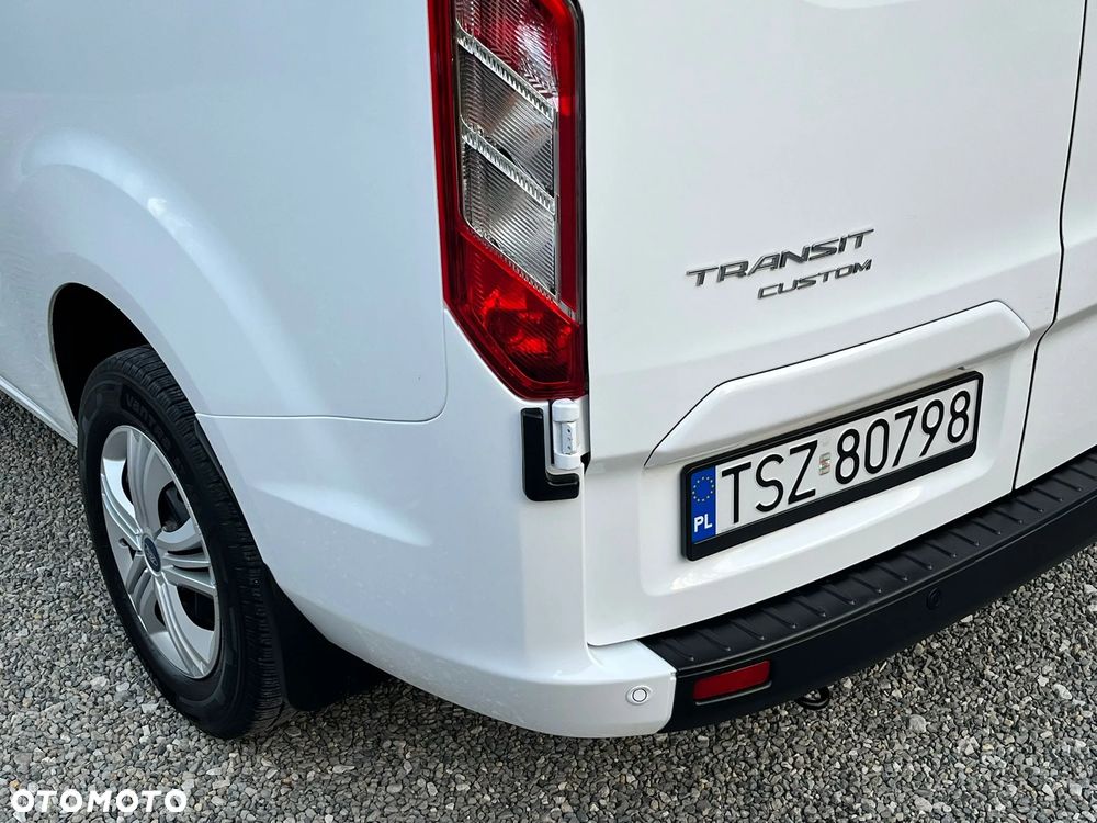 Ford Transit Custom - 23