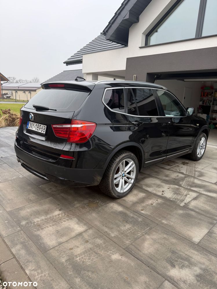 BMW X3 - 1