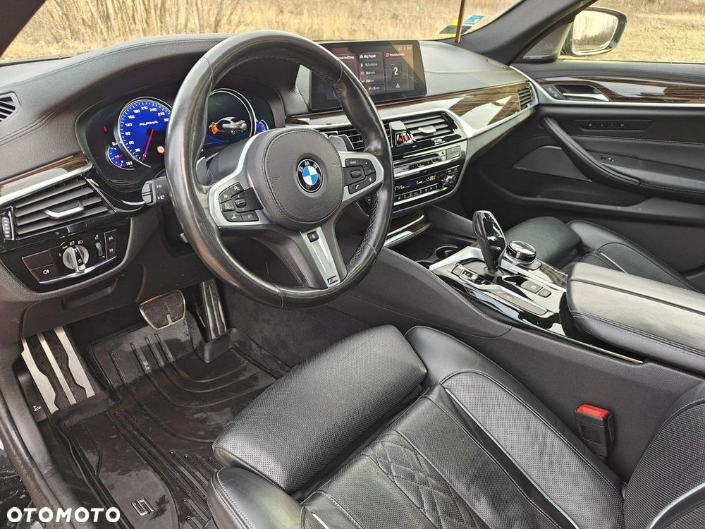 BMW Seria 5 - 13