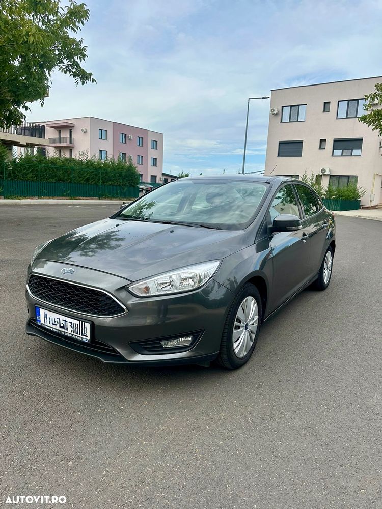 Ford Focus 1.5 EcoBoost Trend - 1