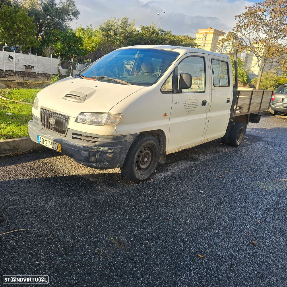 Hyundai H1 - 6