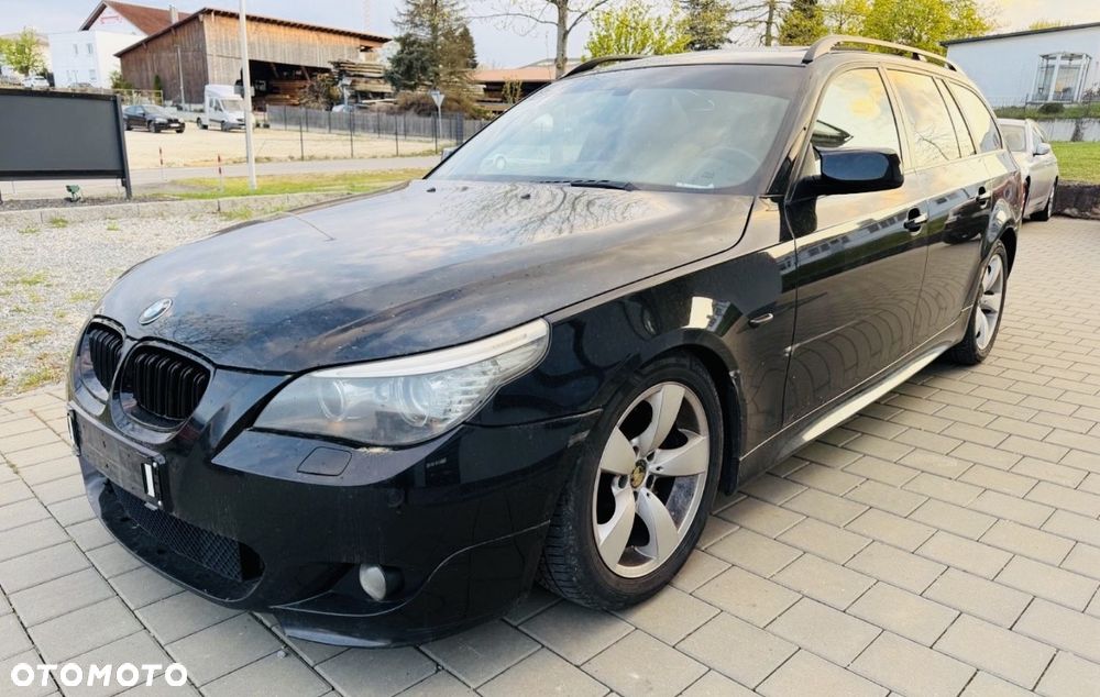 BMW Seria 5 525d Edition Sport - 1