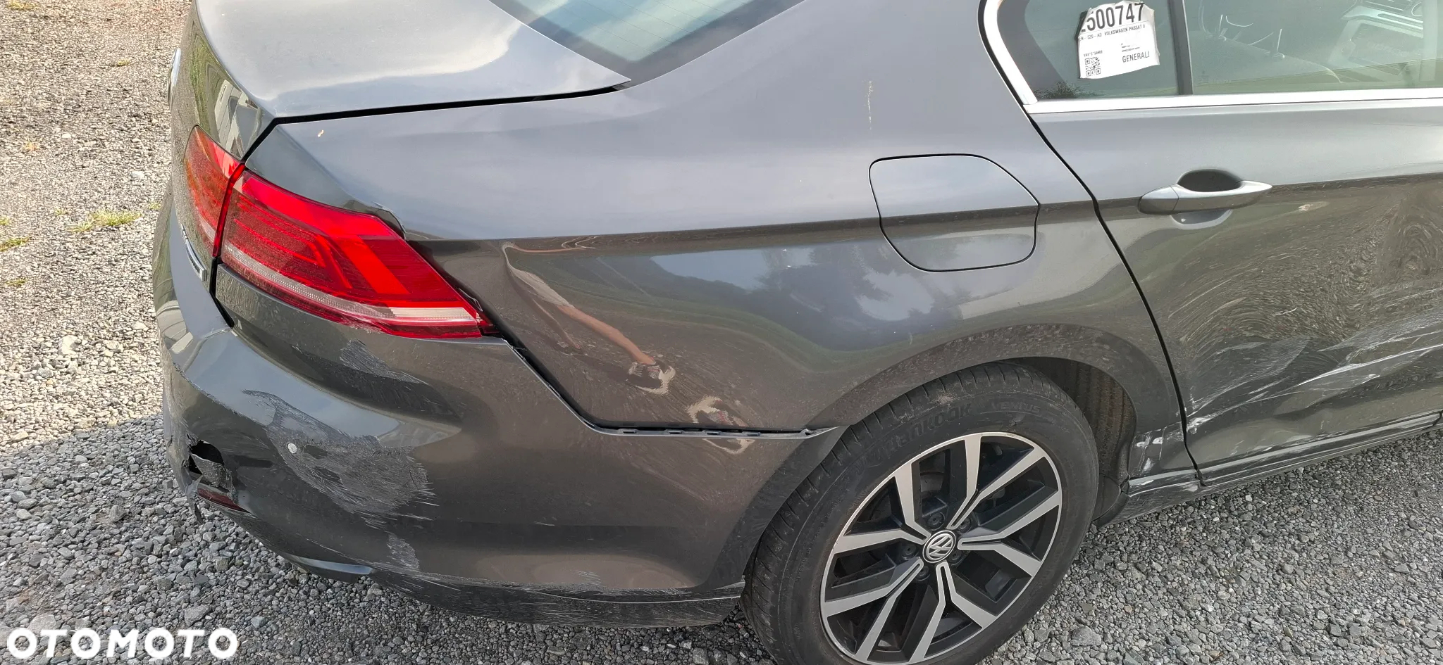 Volkswagen Passat 1.4 TSI BMT ACT Comfortline DSG - 8