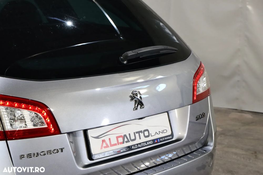 Peugeot 508 BlueHDi 150 Stop&Start Style - 21